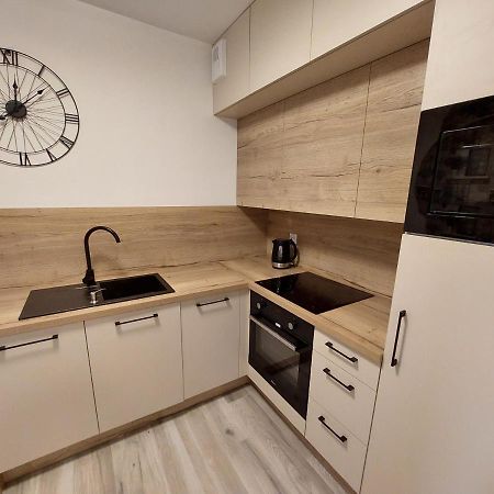 Appartamento Apartament Uno Stary Toruń Esterno foto