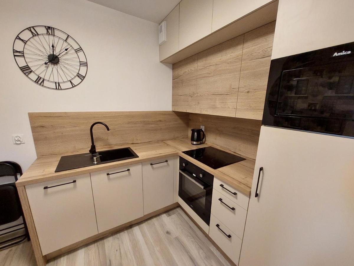 Appartamento Apartament Uno Stary Toruń Esterno foto